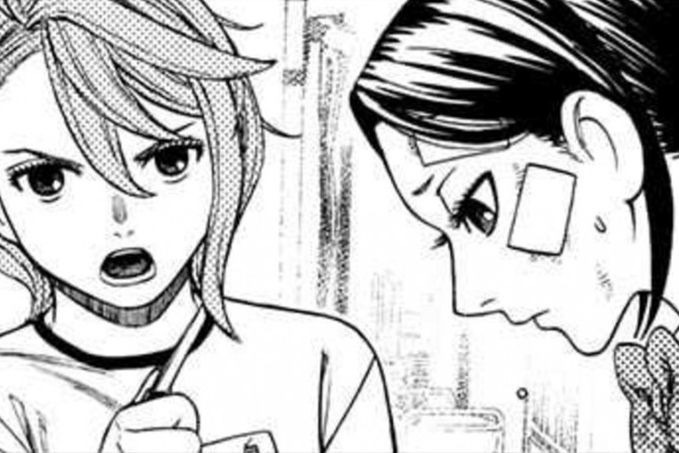 Dandadan Chapter 177 English Indonesia Translation, Klik Link Baca Manga Gratis Disini!