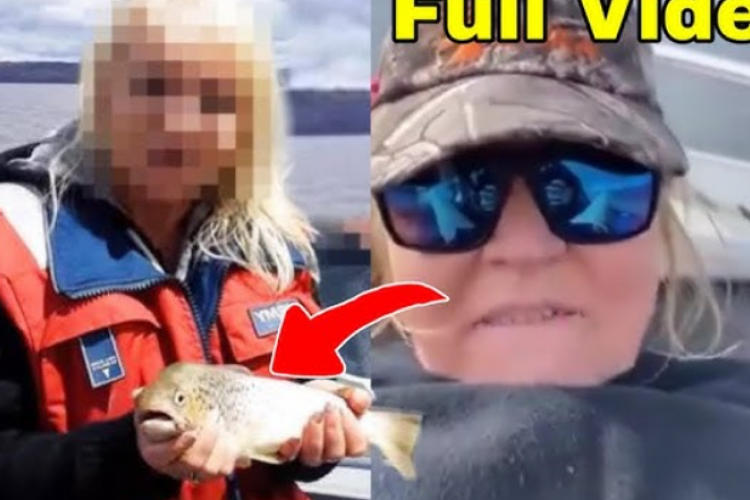 Watch Trout Lady Leaked Video on Telegram Free Download, Here's The Original Video!