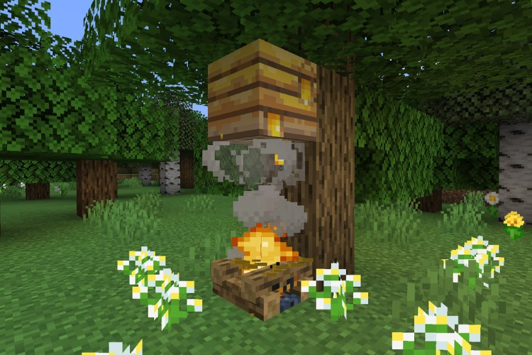 How to Get Honeycomb in Minecraft for Free Without Angering Bees, Follow The Steps Here