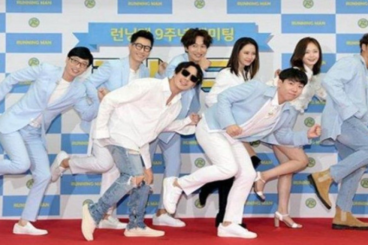 Baru Saja Tayang! Link Nonton Running Man Episode 679 Sub Indonesia, Persaingan Antara Kedua Tim yang Semakin Seru!