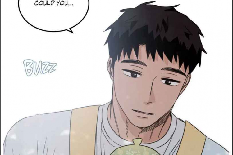 Leer Manhwa BL Our Sunny Days Capítulo 35 en Español, La diversión de cuidar niños