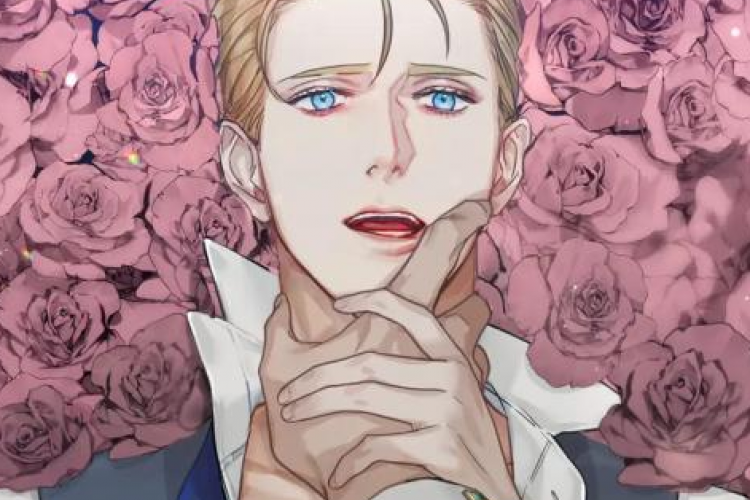 Leer Manhwa Into the Rose Garden Capítulo completo en Español, Atrapado en una novela yaoi