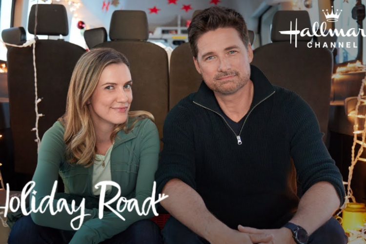 Download dan Streaming Film Holiday Road (2023) SUB INDO Full Movie HD 1080p, Dibintangi Sara Canning Sebagai Pemeran Utama