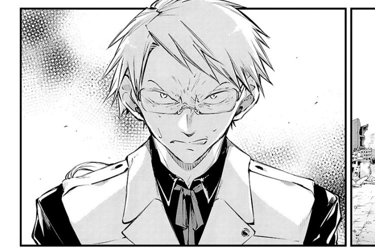 Link to Read Manga Bungou Stray Dogs Chapter 118 English Check the Release Date and Spoiler Here