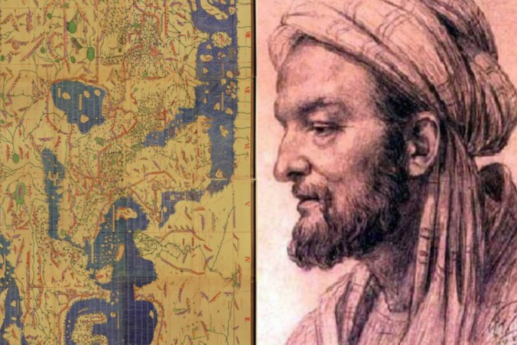 Viral TikTok! Adanya Tulisan Yajuj Majuj di Peta Al Idrisi, Warganet Auto Kepo Markas Makhluk Akhir Zaman Itu