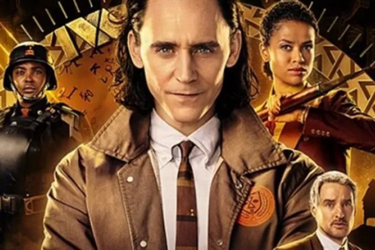 Nonton Serial Loki Season 2 (2023) Full Episode Sub Indo, Link Legal Gratis Kualitas HD Bukan REBAHIN atau LK21