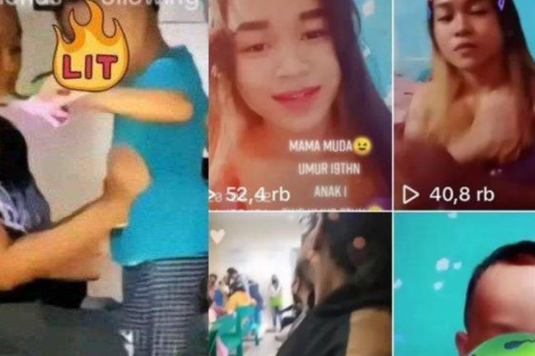 Profil Raihany Atau Hanny, Ibu Muda Viral Lecehkan Anak Baju Biru, Ngaku Ditawari Uang Rp15 Juta