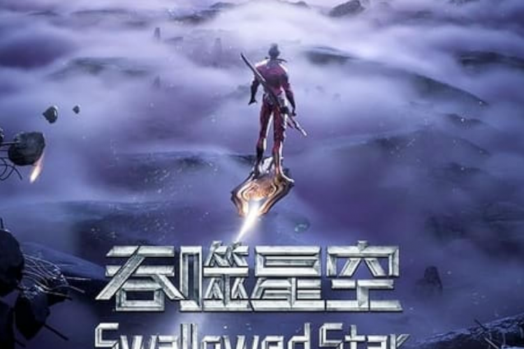Download & Baca Novel Swallowed Star Full Chapter Bahasa Indonesia PDF, Petualangan Antar Galaksi yang Menegangkan