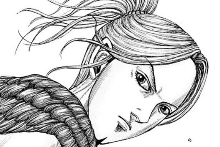 Terlalu Penat! Link Baca Manga Kingdom Chapter 778 Bahasa Indonesia, Shin Mulai Memikirkan Kemungkinan Terburuk