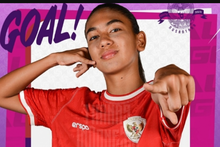 Profil Claudia Scheunemann, Penyerang Timnas Putri yang Ramai jadi Bincangan Warganet!