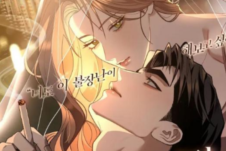 Lire Absolute Station Manhwa en Français Chapitre Complet, Coincée avec un homme dangereux