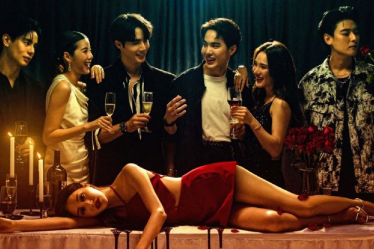 Nonton Drama Thailand One Night Stand (2023) SUB INDO Full Episode 1-13, Mencari Kebenaran Tentang Kematian Gadis Muda