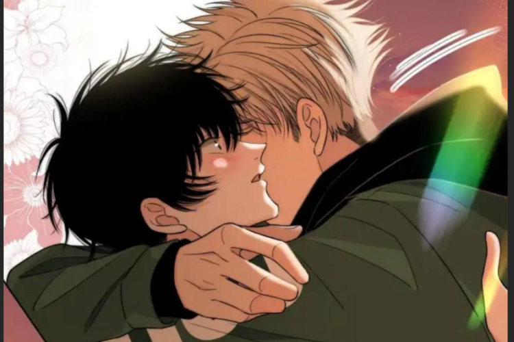 Leer Manhua BL Tocando Tu Mundo Capítulo 88 en Español, Soltar juntos la nostalgia