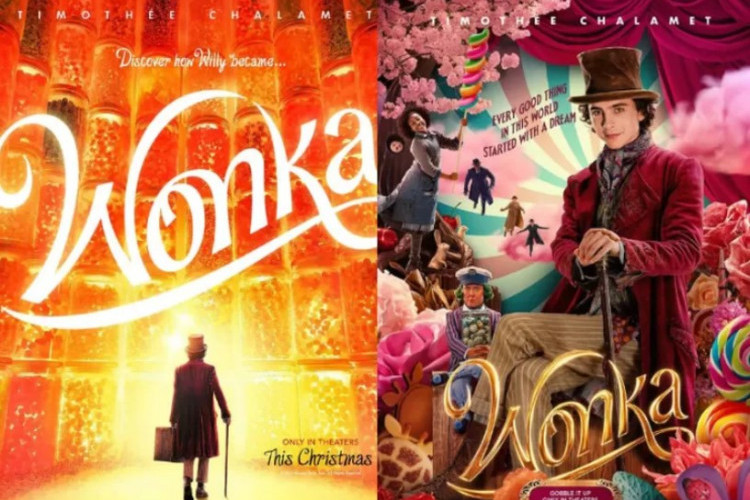 Sinopsis Film WONKA (2023) Tayang di Bioskop! Perjalanan Willy Wonka dalam Bisnis Cokelatnya