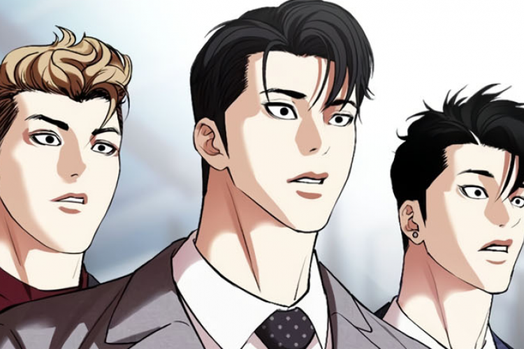 Read Lookism Manhwa Chapter 534 English Scan RAW and Spoilers, Zack Lost a Bet with Johan