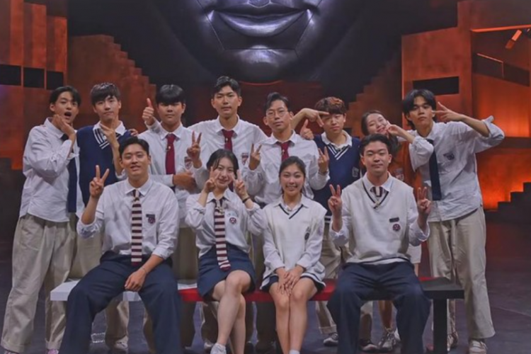Nonton University War (2023) Full Episode Sub Indo Gratis, Program Acara Korea Viral Tema Pendidikan