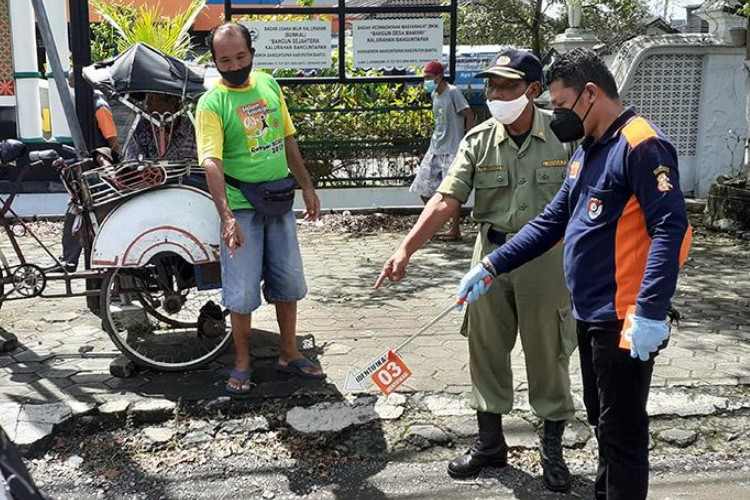 Viral Aksi Klitih di Ponorogo Terekam Video Korban Sampai Terkapar Tak Berdaya, Kapolres: Belum Terkonfirmasi Kebenarannya 