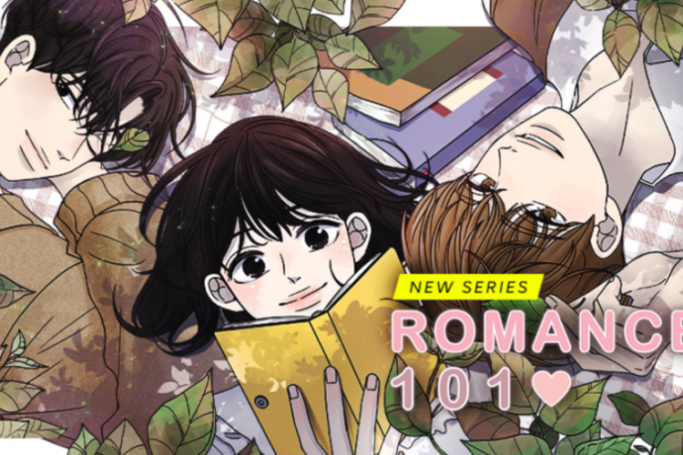 Link Baca Webtoon Romance 101 Bahasa Indonesia Full Chapter, Lakukan Apapun Demi Berkencan? Wajib Banget!