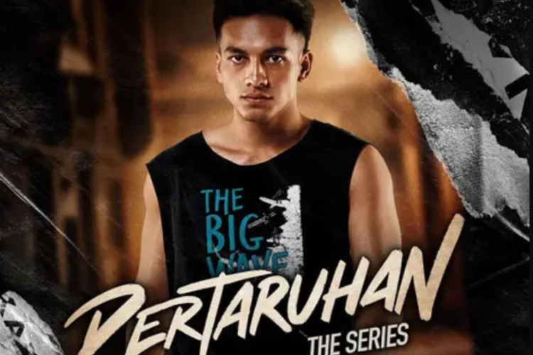 Tayang Cepat! Nonton Pertaruhan The Series Season 2 (2023) Episode 5 GRATIS Full HD, Ical Kembali Bertarung dengan Abah