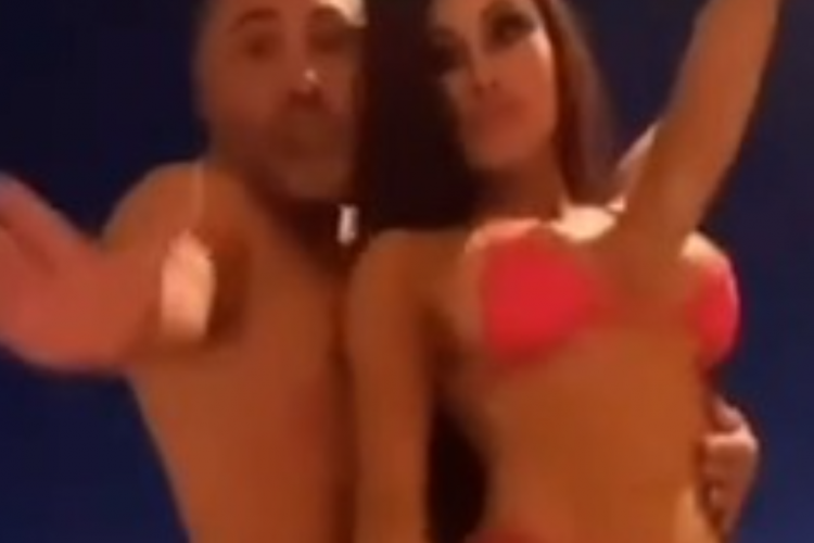 Viral Video Link Oscar de la Hoya and His Girlfriend Dancing Naked Full Uncut HD Uncensored, Netizens: 'This is Too Much'