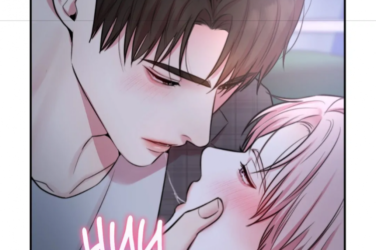 Spoilers of Manhwa BL Love Remedy Chapter 26 English Subtitle, Someone's jealous!