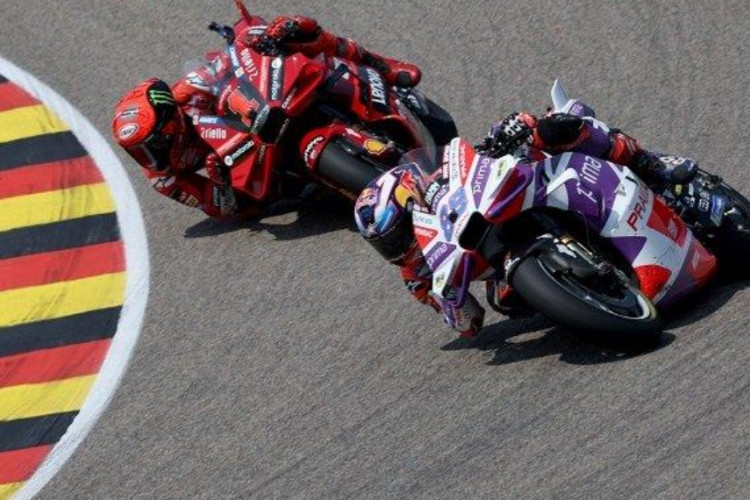 Link Live Streaming MotoGP Qatar HARI INI 19 November 2023, Momen Kualifikasi dan Sprint Race!