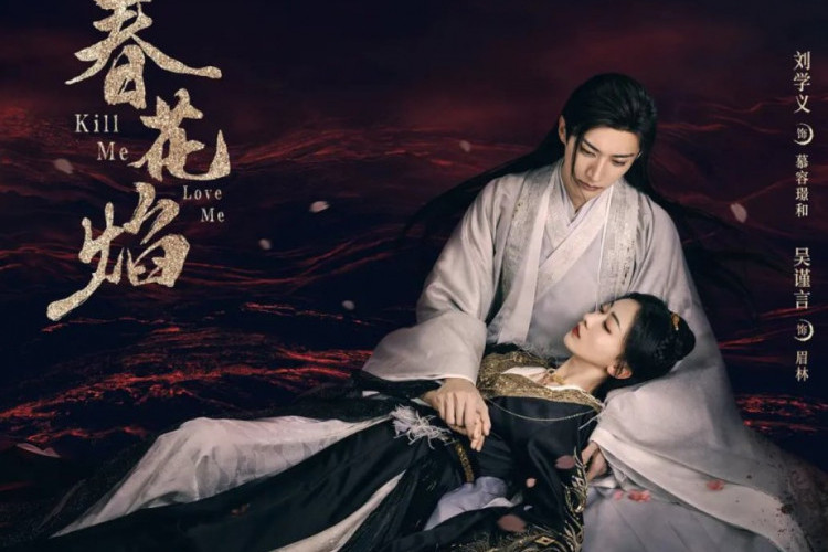 Download & Nonton Drama China Kill Me Love Me (2024) Sub Indonesia Full Episode 1-32 Gratis HD 4K Bukan di DramaQu Atau DrakorIndo