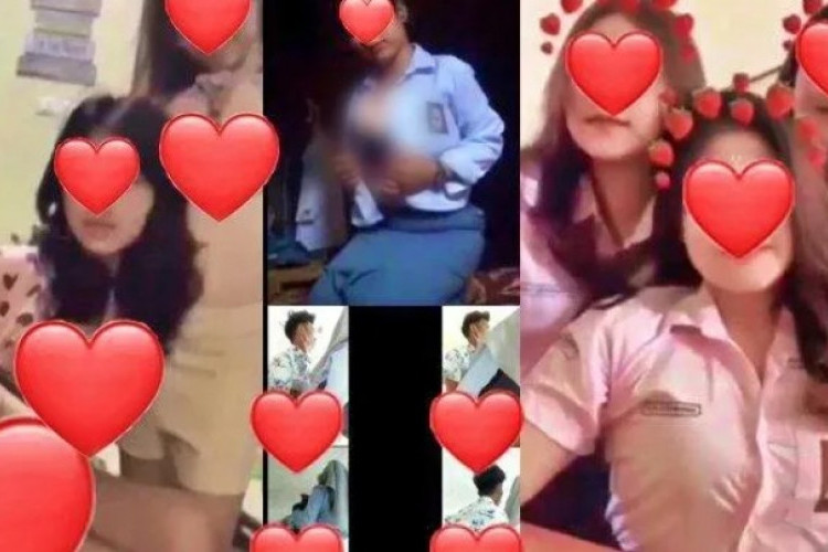 Link Video Viral SMK Kebumen Durasi Full No Sensor, Tersebar di Sosmed Uncut Mediafire!