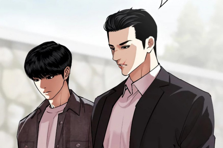 Link to Read Manhwa Lookism Chapter 520 English Scans, The Assault Will Be Dm Soon