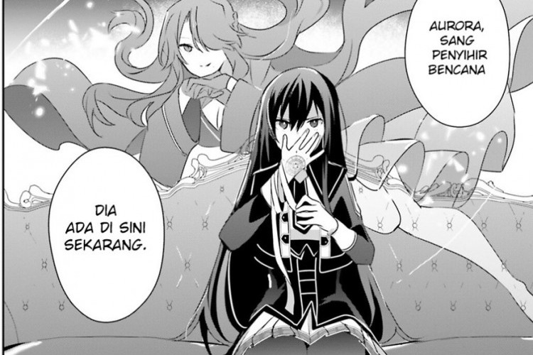 UPDATE! Link Baca Manga Kage no Jitsuryokusha ni Naritakute 59 Bahasa Indonesia, Mencari Keberadaan Zeta yang Menghilang