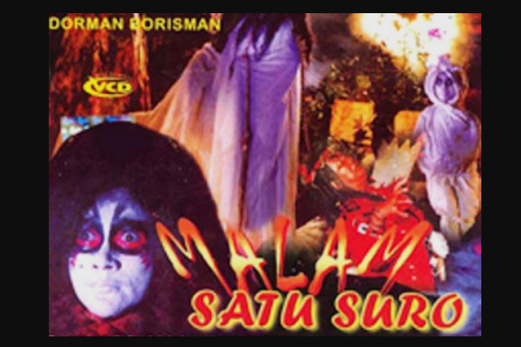 Sereem! Nonton Film Suzanna Malam Satu Suro (1988) Full Movie Kualitas HD, Film Jadul Paling Worth It Buat Ditonton!