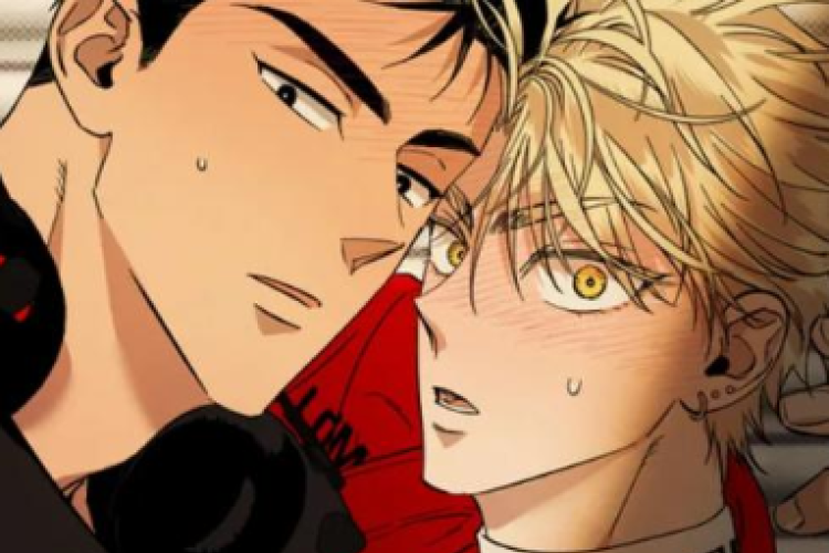 Leer Manhwa BL Driver's High Capítulo Completo en Español, La historia de amor de un piloto y sus fans