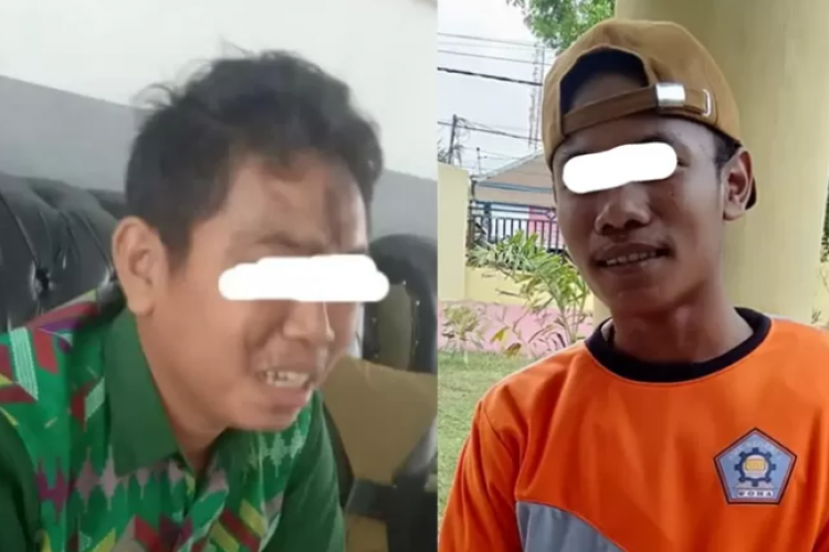 Inilah Alasan Guru SMKN 1 Woha Kabupaten Bima Pilih Jalur Damai Setelah Dipukul Oleh Muridnya Sendiri : Istri Mau Lahiran