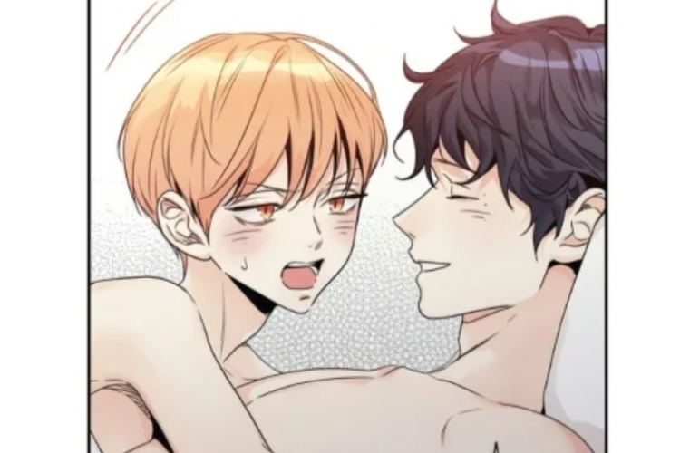 Leer Manhwa BL El Amor Es Una Ilusión Capítulo 117 en Español, 