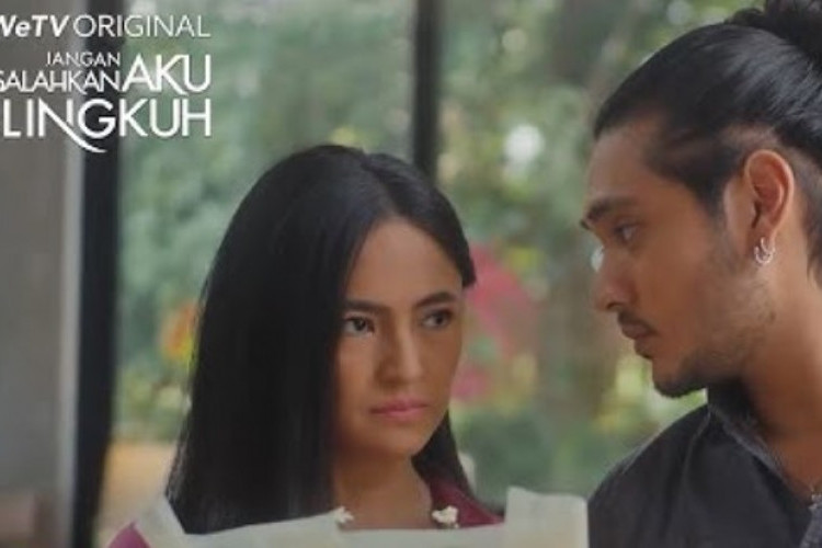 Puas! Nonton Series Jangan Salahkan Aku Selingkuh Episode 6 dan Jadwal Rilisnya, Dimas Terbakar Api Cemburu!