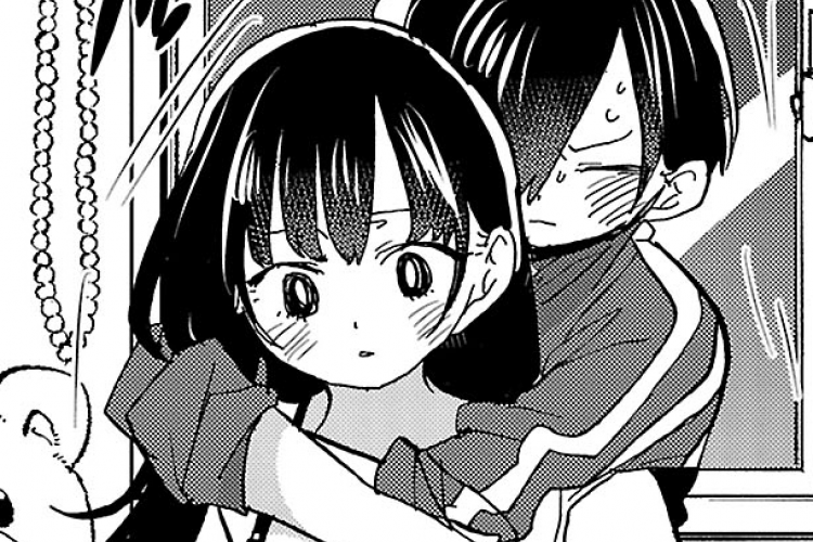 Link Read Manga Boku no Kokoro no Yabai yatsu Full Chapter, A love story of middle schoolers