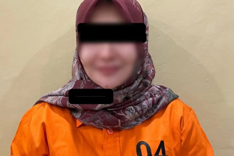 Profil Biodata Molly Selebgram Aceh Viral Sebar Video Asusila Saat Live Tiktok, Ternyata Sempat Nyaleg!