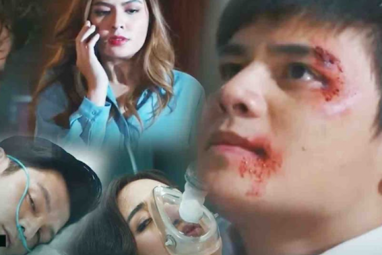 Nonton Drama Pira-Pirasong Paraiso Season 3 (2023) Eps 3 Sub Indo, Kebohongan Penipu yang Semakin Meraja Lela