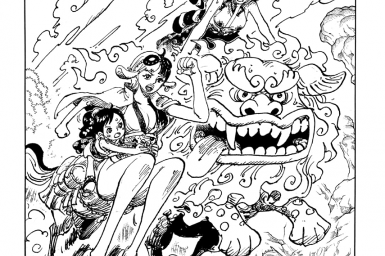 Spoilers et Leer Manga One Piece Capítulo 1132 VF Scan, ¡Hiatus! Haz clic aquí para ver la fecha de lanzamiento