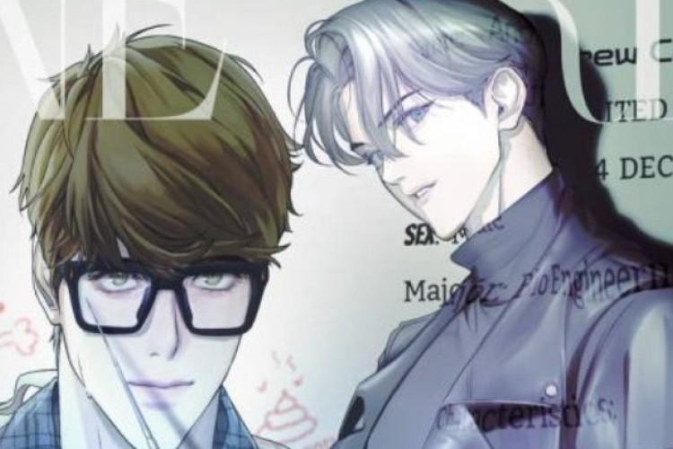 Synopsis and Link Read Manhwa Nerd Project Full Chapter en English, Love Blossoms from a Hurt Heart