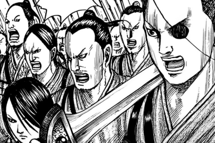 Baca Manga Kingdom Chapter 818 Bahasa Indonesia dan Spoilernya, Curiga Ada Mata-Mata yang Bocorkan Rencana