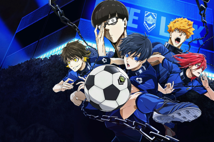 Sinopsis Manga Blue Lock Full Chapter, Komik Sepak Bola Populer yang Telah Diadaptasi Jadi Anime