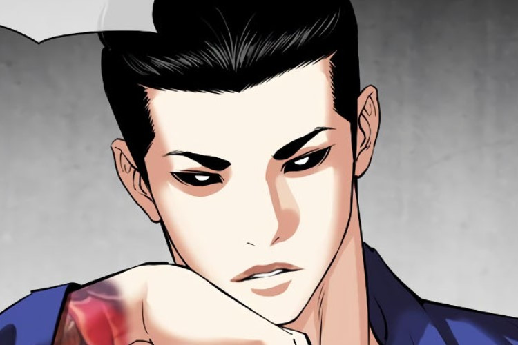 Baca Manhwa Lookism Chapter 528 Sub Indonesia Awal Mula Jonggun Jadi Antek Choi Dongsoo