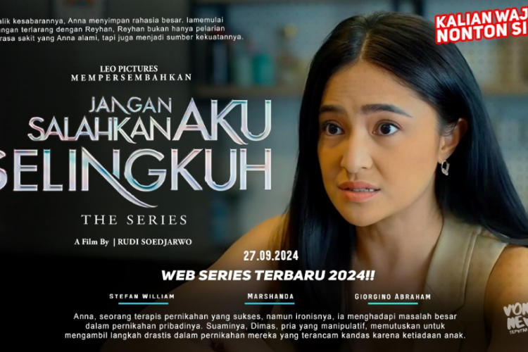 Link Nonton Jangan Salahkan Aku Selingkuh (2024) Episode 5 Sub Indo, Konflik yang Kini Kian Memanas