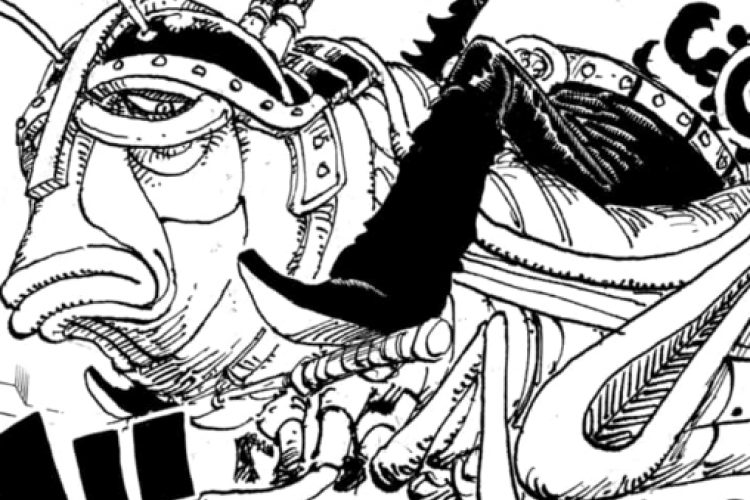 Manga One Piece Chapter 1130 Bahasa Indonesia dan Spoiler, Serangan Bertubi Tubi dari Para Raksasa