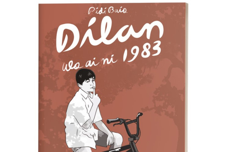 Link PDF Novel Dilan 1983: Wo Ai Ni Ungkap Masa Kecil Dilan yang Jatuh Cinta Sama Mei Lin