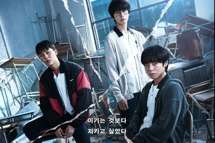 Kumpulan Judul Drama Korea Adaptasi Manhwa Yang Bukan Romance, Ada Aksi, Horor, Hingga Thriller