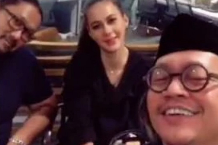 Geger! Bukti Foto dan Video Paula Verhoeven Dicium Nico Surya, Hoax Atau Bukan? Kasus Dugaan Perselingkuhan Viral