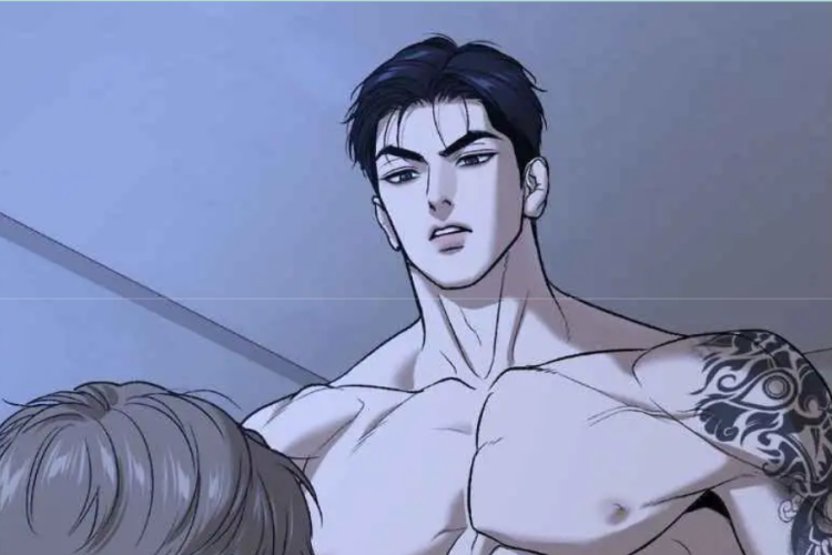 Spoilers y Leer Manhwa BL JINX-Mingwa Capítulo 64 Español, Kim Dan Continúa Forzando a Jaekyung