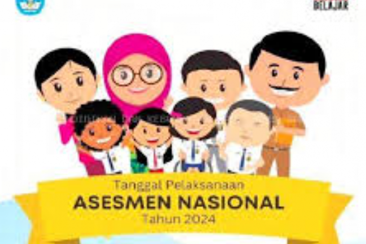 Catat! Jadwal Asesmen Nasional (ANBK) Semua Jenjang SD, SMP, SMA 2024, Cek Syarat Peserta Juga Di Sini